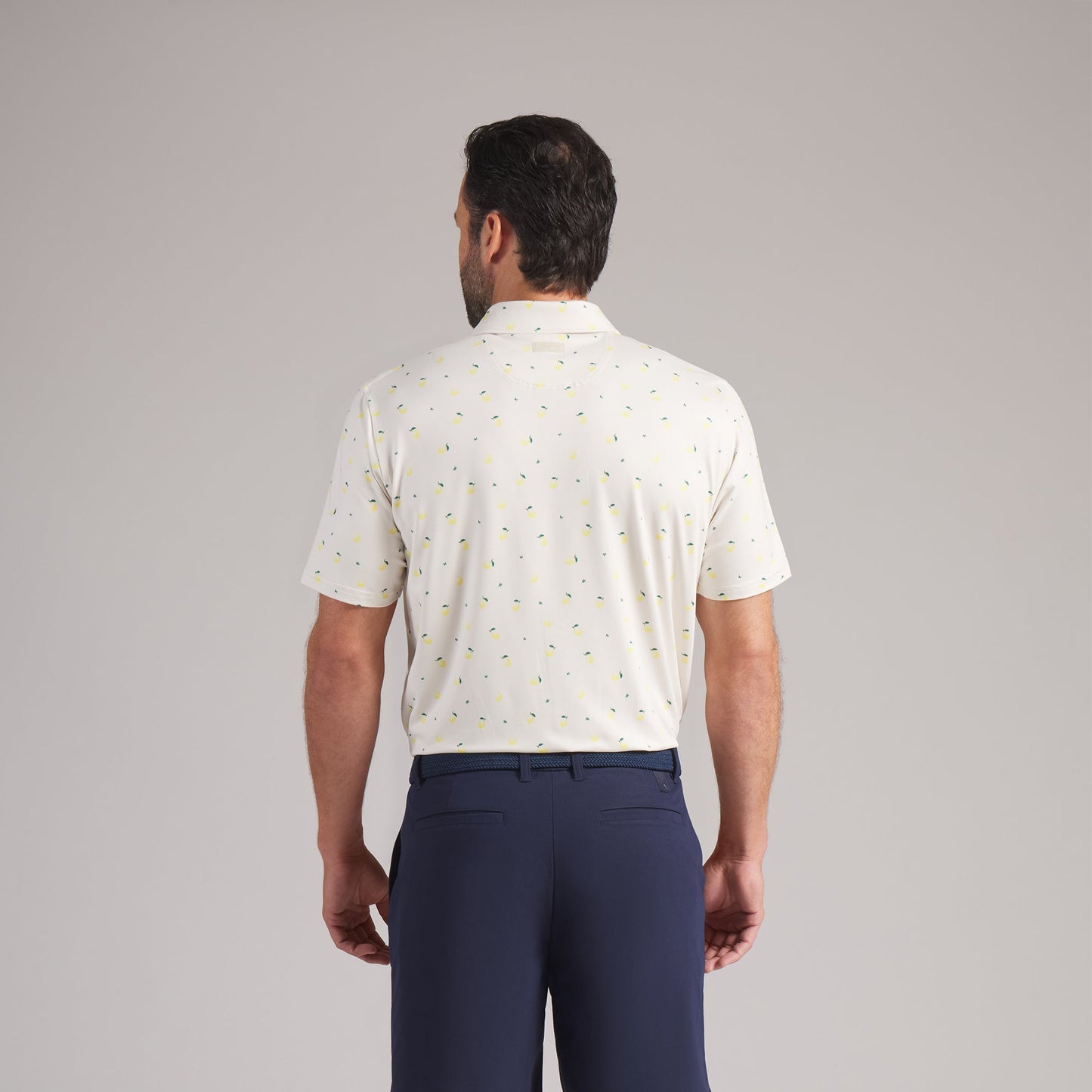 AP CLOUDSPUN Lemon Golf Polo
 – PUMA Golf Limited Offer