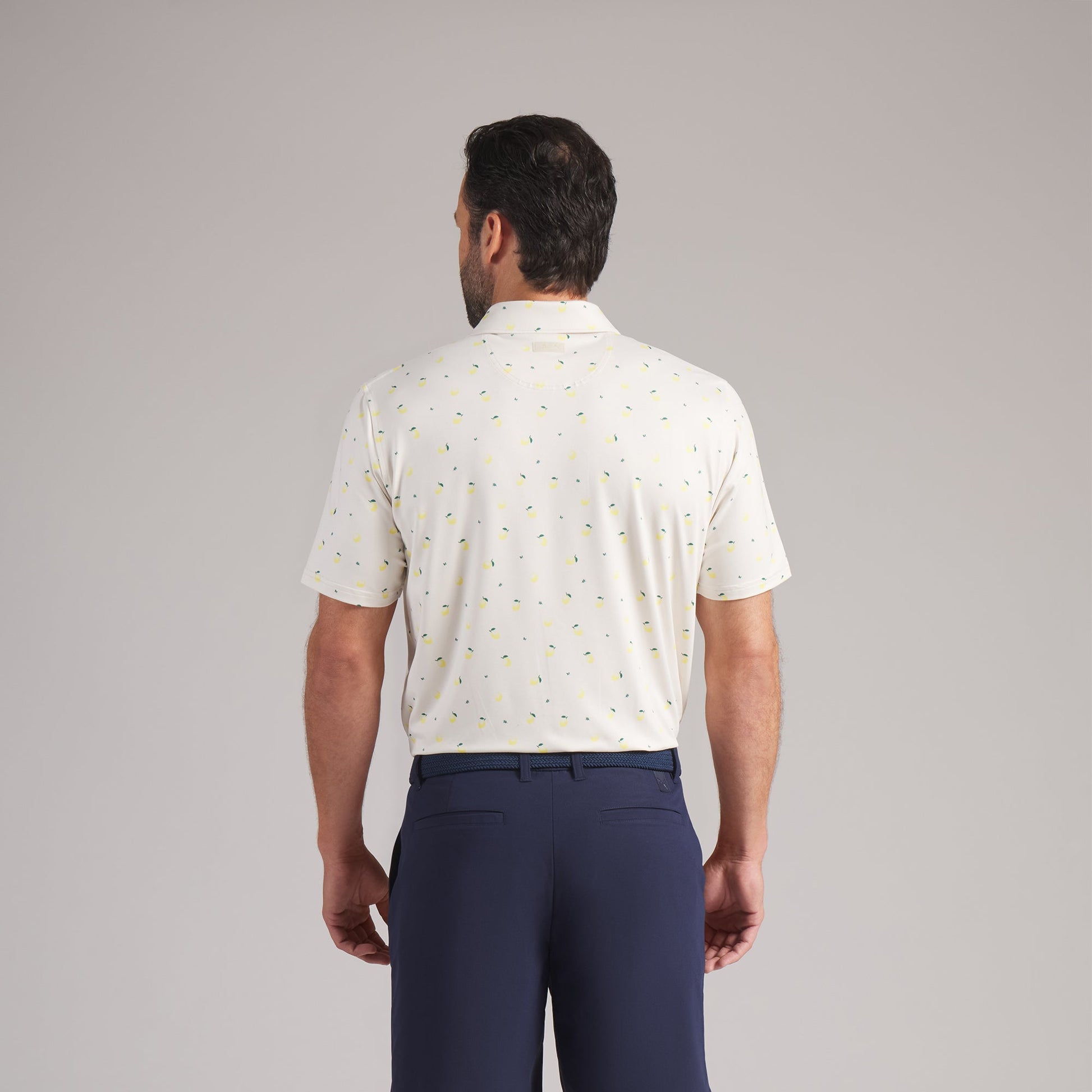 AP CLOUDSPUN Lemon Golf Polo
 – PUMA Golf Limited Offer
