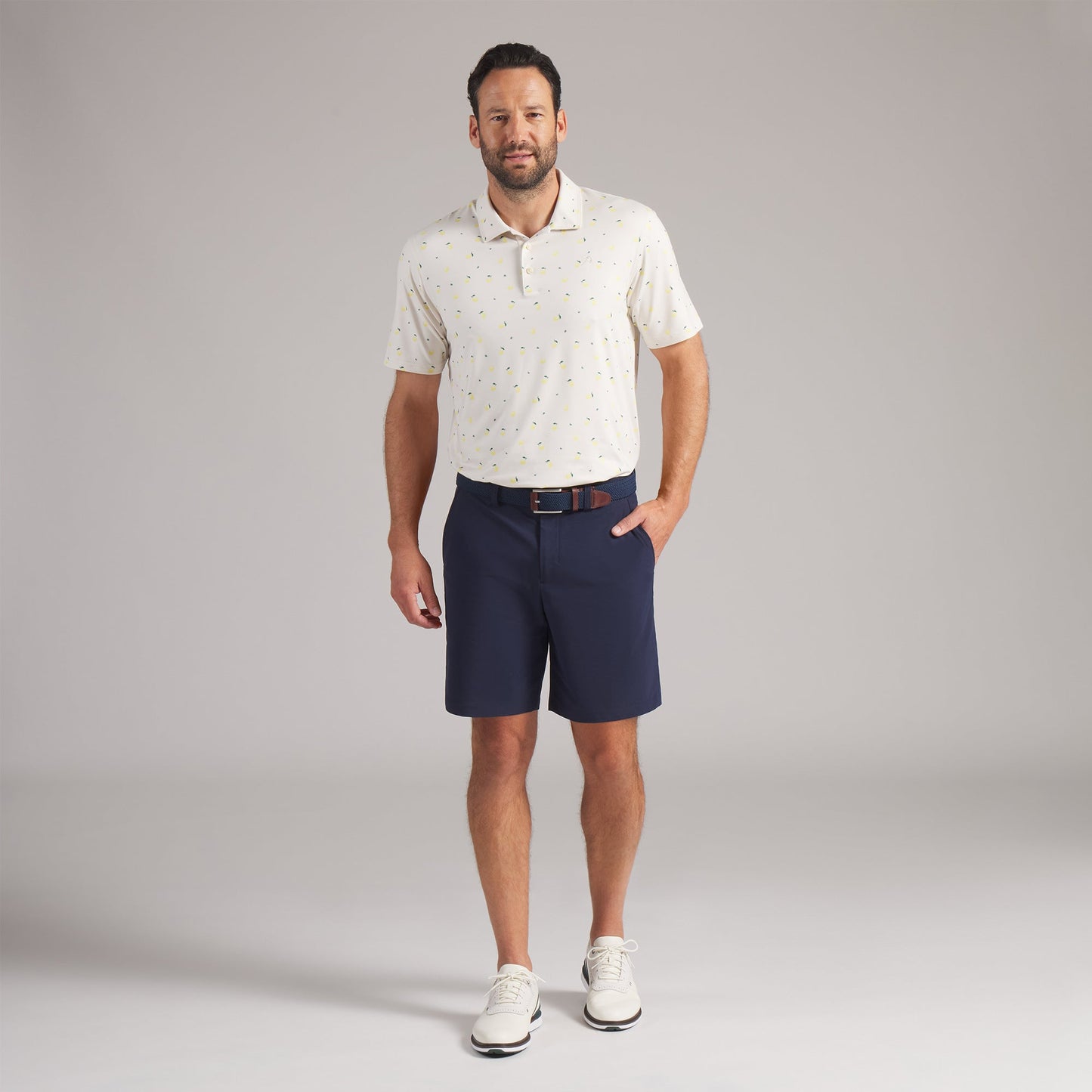 AP CLOUDSPUN Lemon Golf Polo
 – PUMA Golf Limited Offer