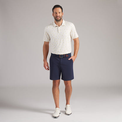 AP CLOUDSPUN Lemon Golf Polo
 – PUMA Golf Limited Offer