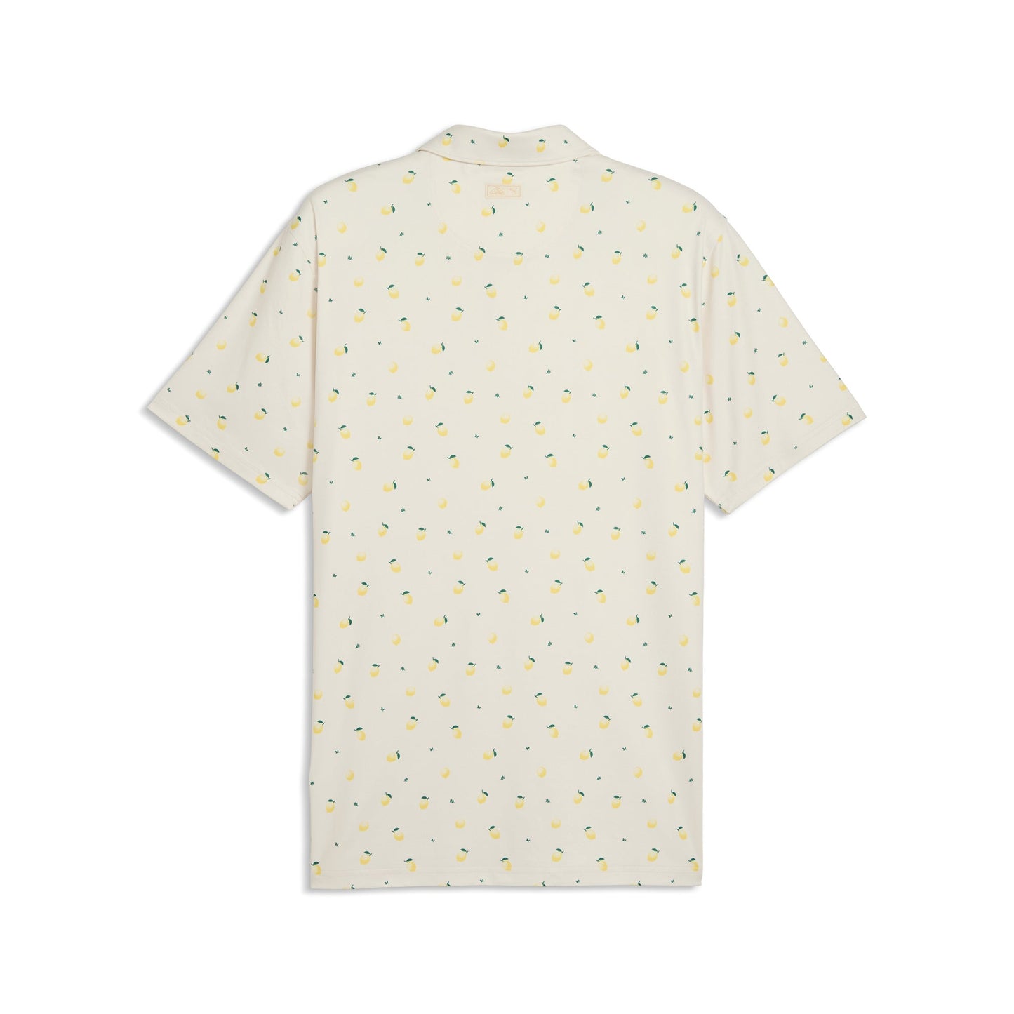 AP CLOUDSPUN Lemon Golf Polo
 – PUMA Golf Limited Offer