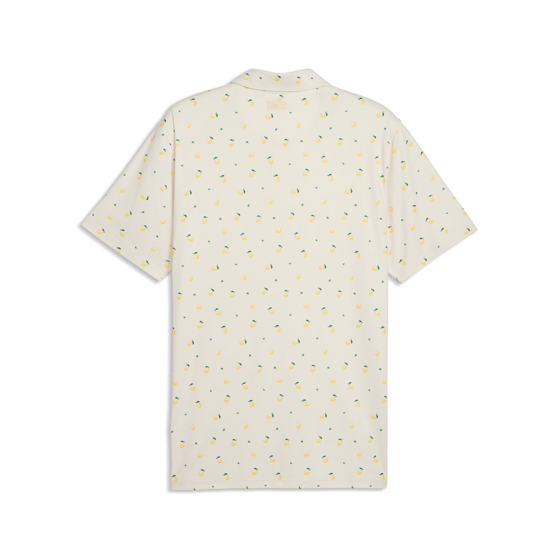 AP CLOUDSPUN Lemon Golf Polo
 – PUMA Golf Limited Offer