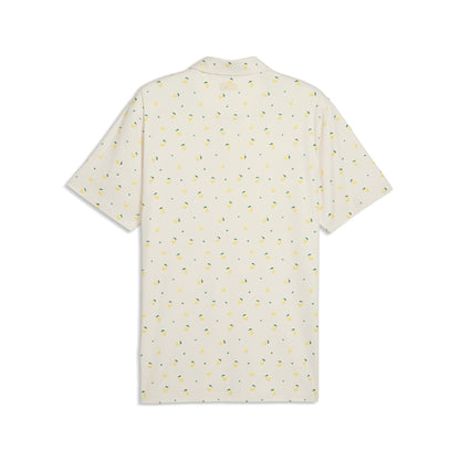 AP CLOUDSPUN Lemon Golf Polo
 – PUMA Golf Limited Offer