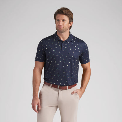 AP CLOUDSPUN Lemon Golf Polo
 – PUMA Golf Limited Offer