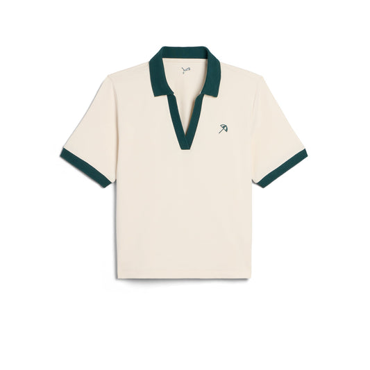 Women's AP Modalon Golf Polo
 – PUMA Golf Hot Deal