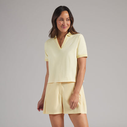 Women's AP Modalon Golf Polo
 – PUMA Golf Hot Deal