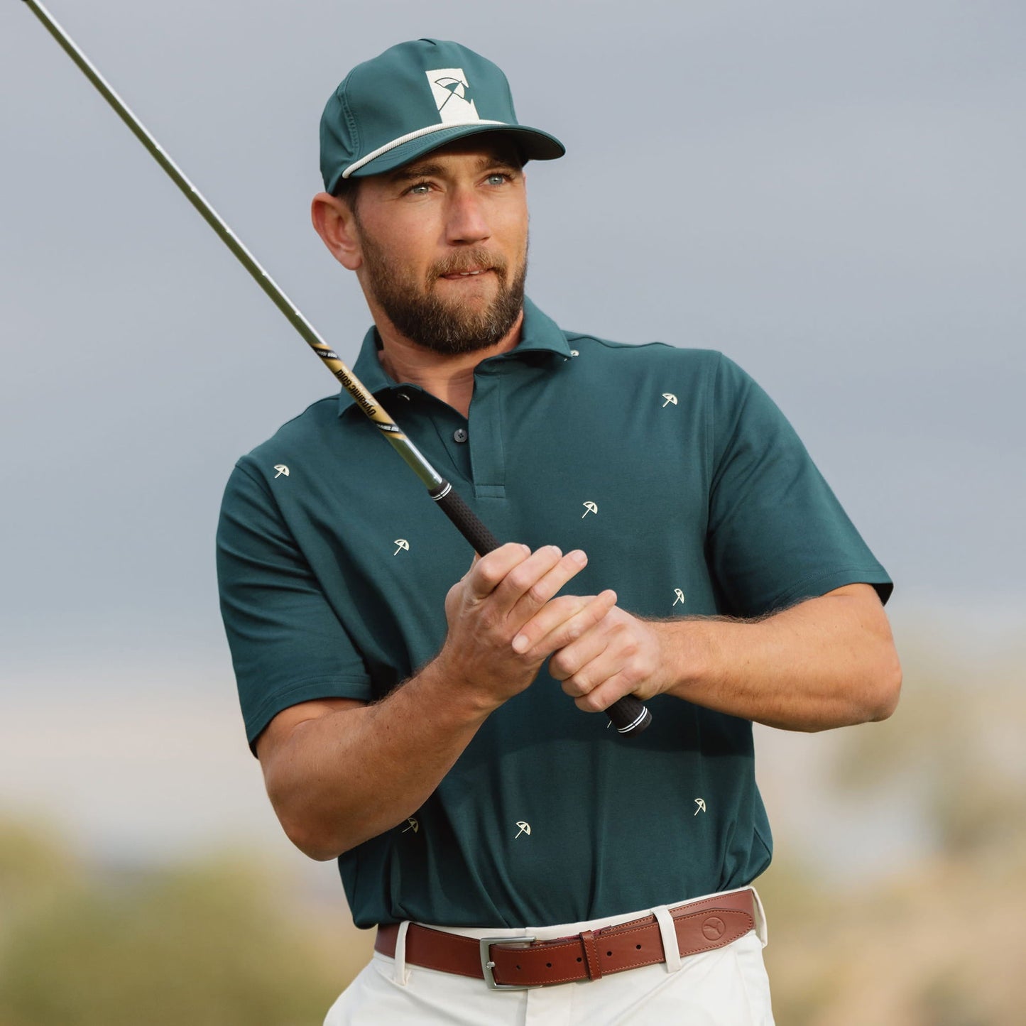 AP Modalon Umbrella Golf Polo
 – PUMA Golf Exclusive Deal