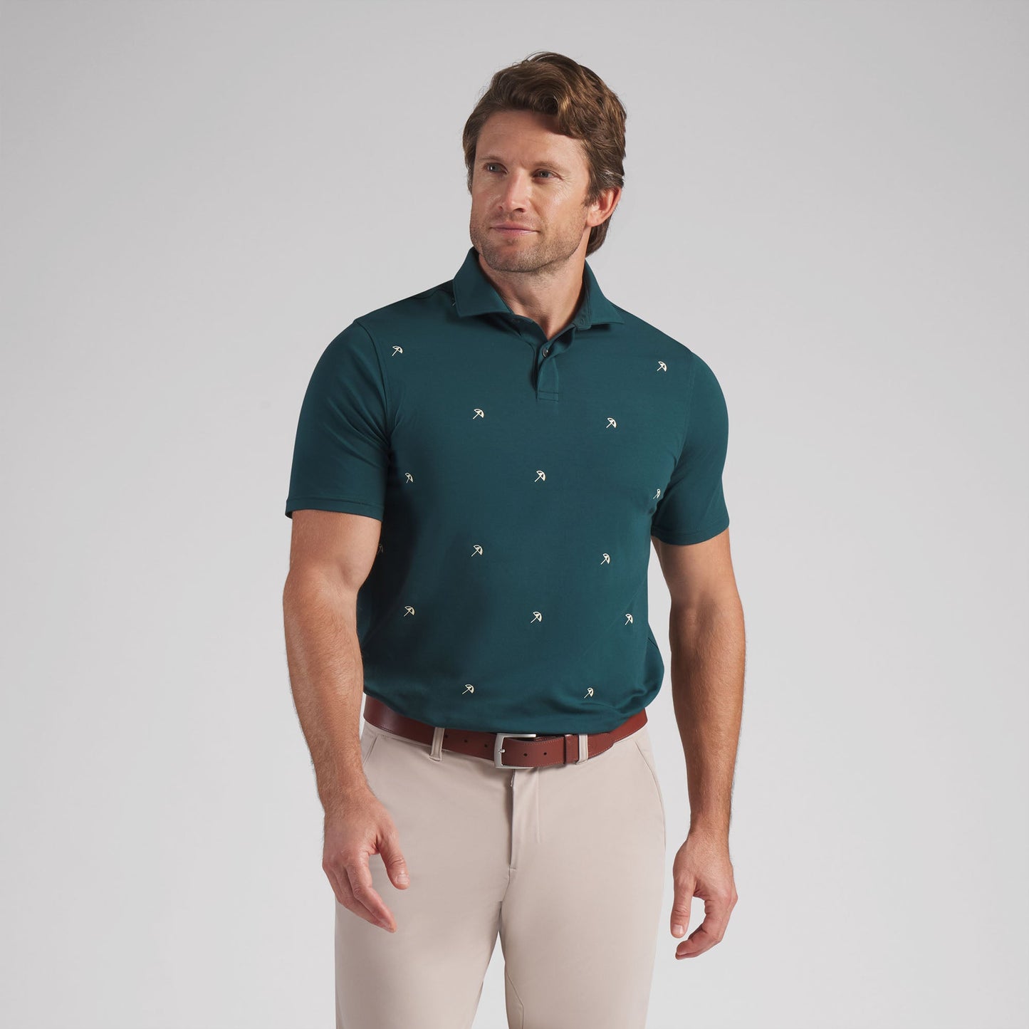 AP Modalon Umbrella Golf Polo
 – PUMA Golf Exclusive Deal