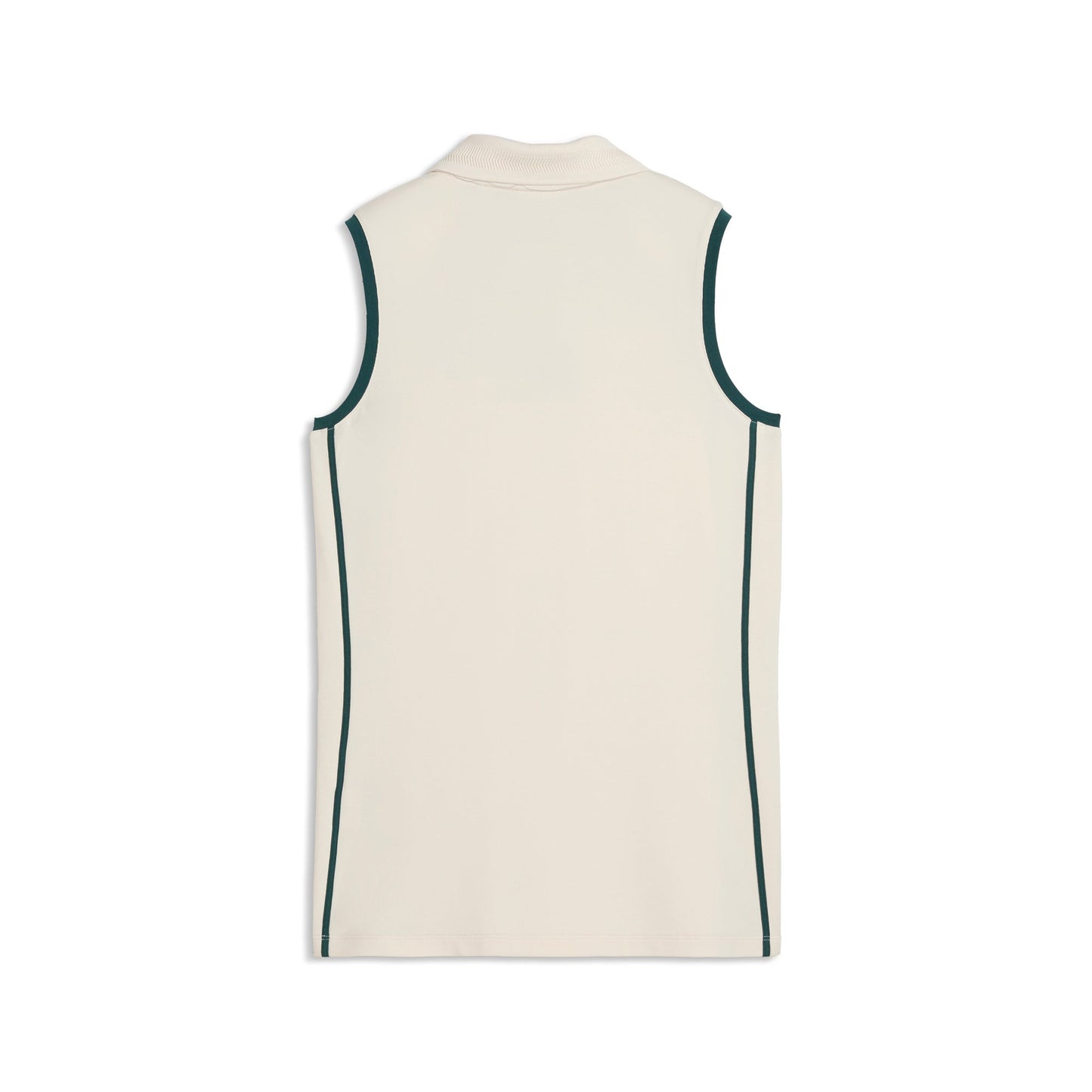 Women's AP Modalon Piped Sleeveless Golf Polo
 – PUMA Golf Value Deal