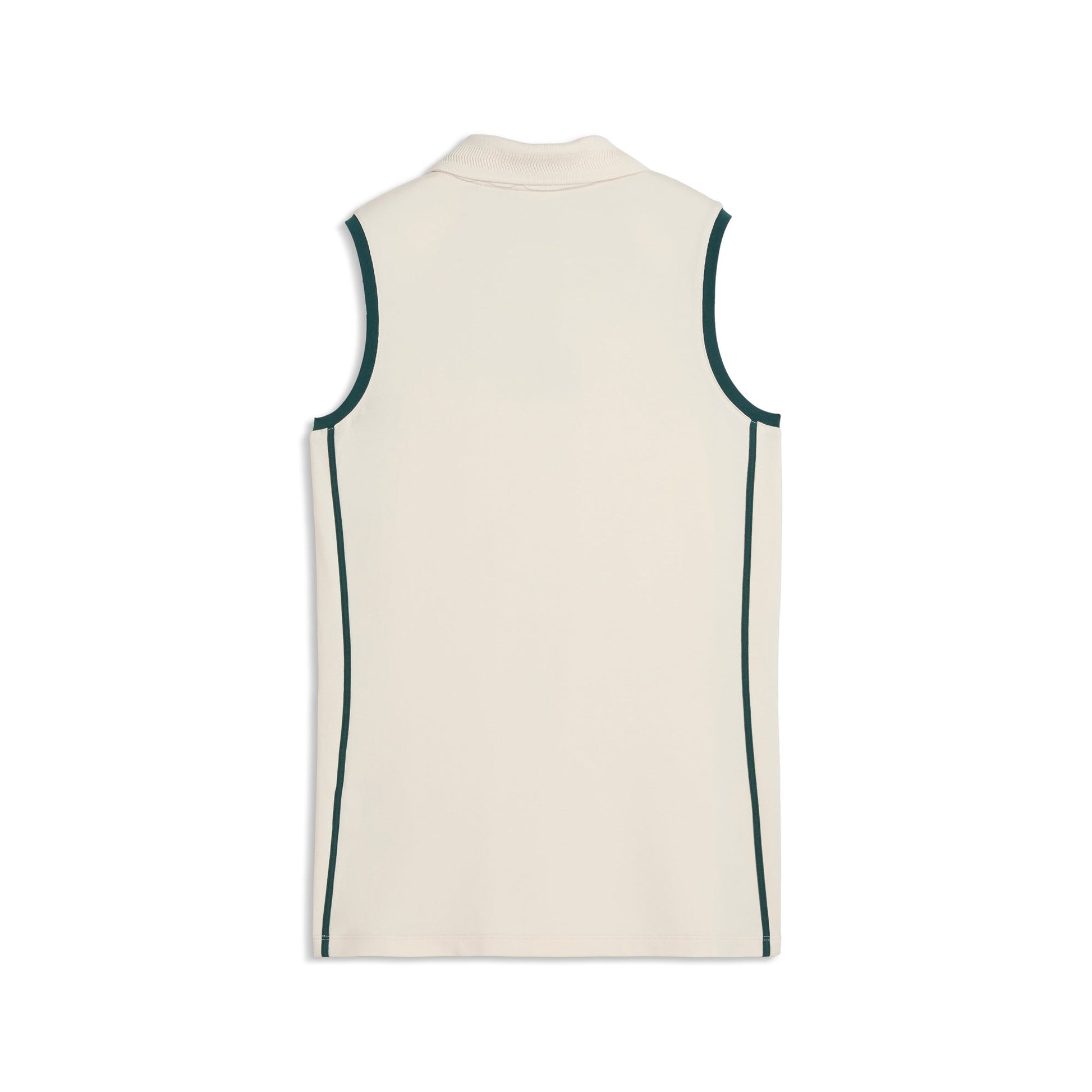 Women's AP Modalon Piped Sleeveless Golf Polo
 – PUMA Golf Value Deal