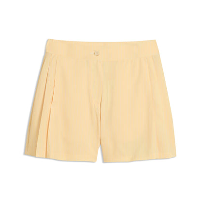 Women's AP Pinstripe Golf Shorts
 – PUMA Golf Discounted
