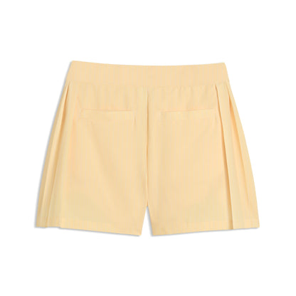 Women's AP Pinstripe Golf Shorts
 – PUMA Golf Discounted