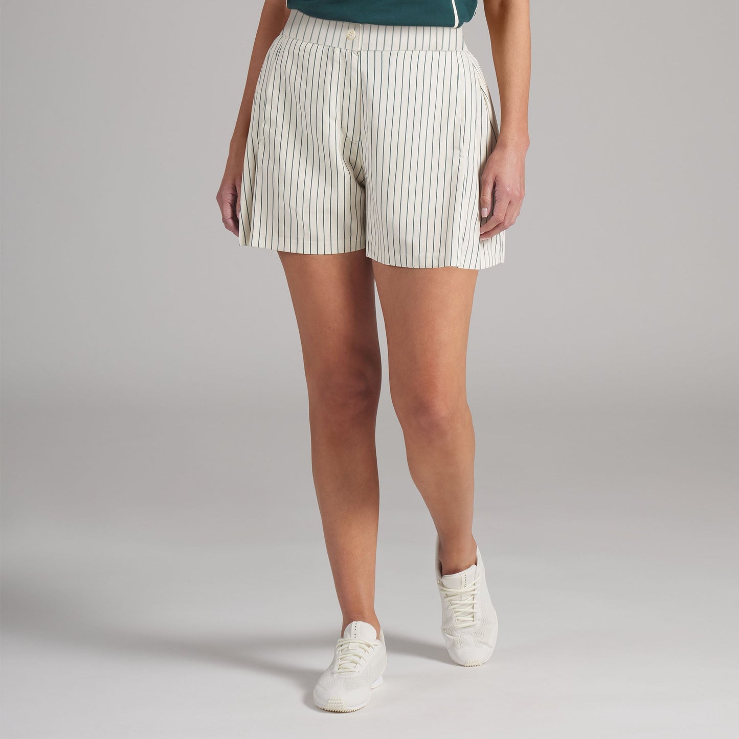 Women's AP Pinstripe Golf Shorts
 – PUMA Golf Discounted