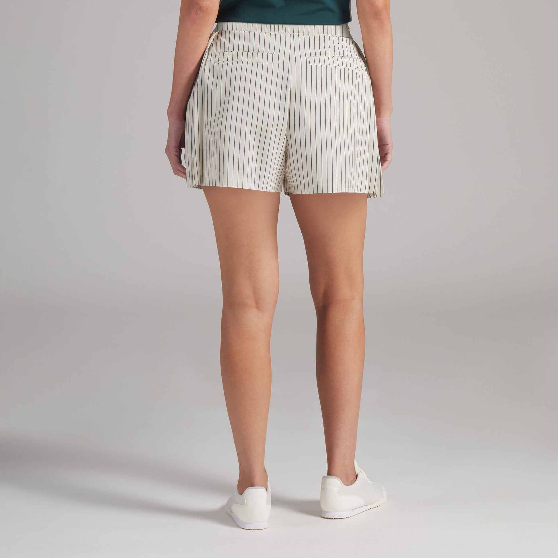 Women's AP Pinstripe Golf Shorts
 – PUMA Golf Discounted