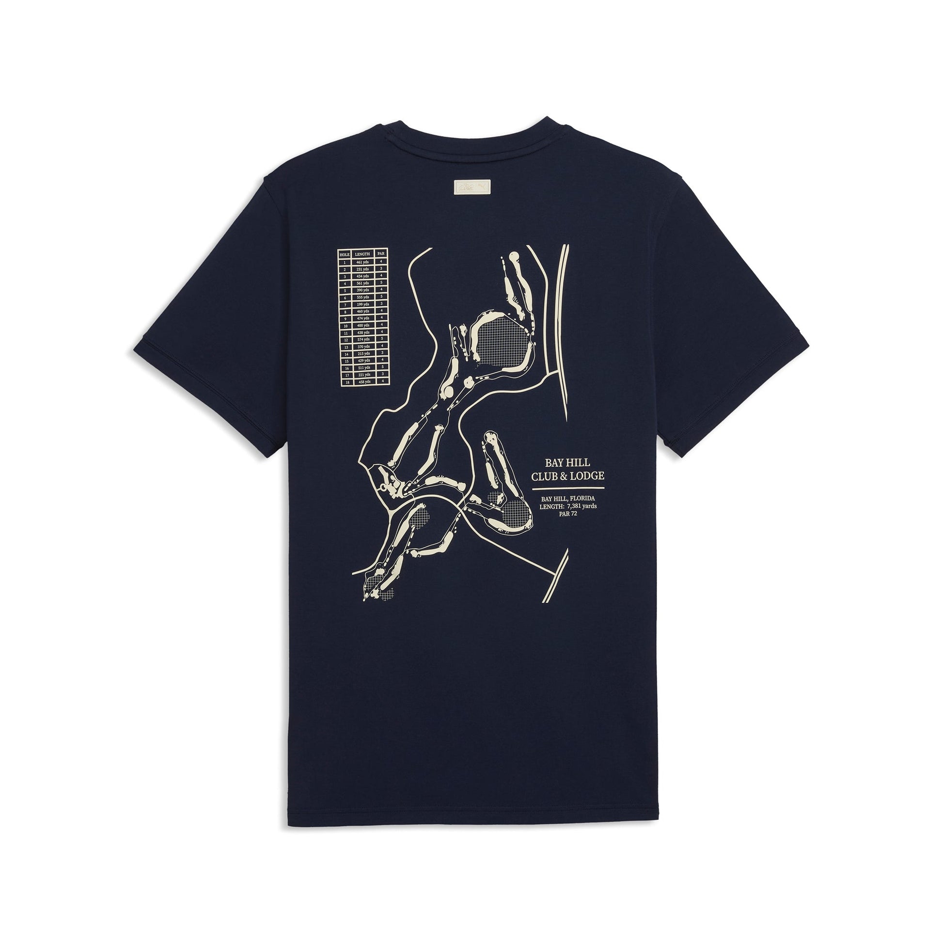 AP Modalon Golf Performance Tee
 – PUMA Golf Savings