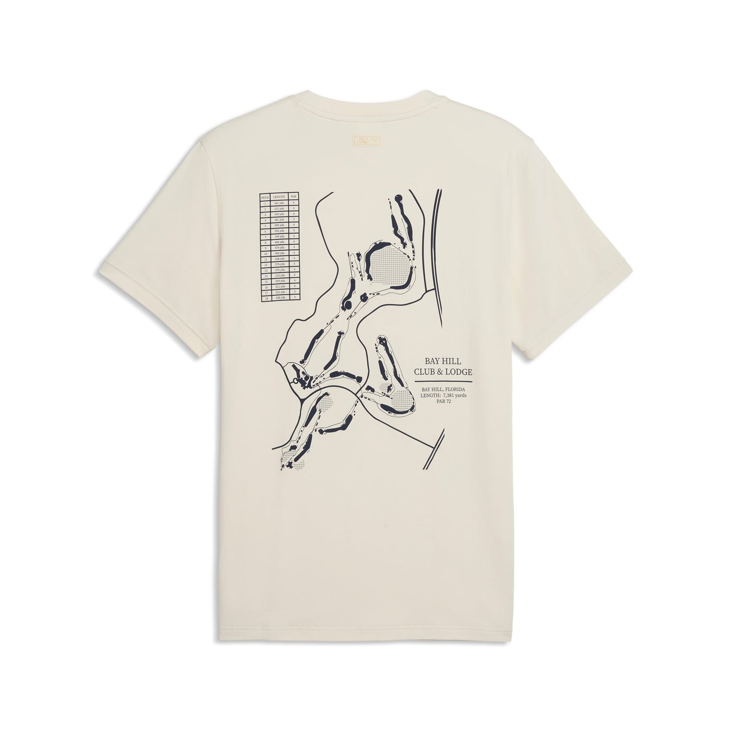 AP Modalon Golf Performance Tee
 – PUMA Golf Savings