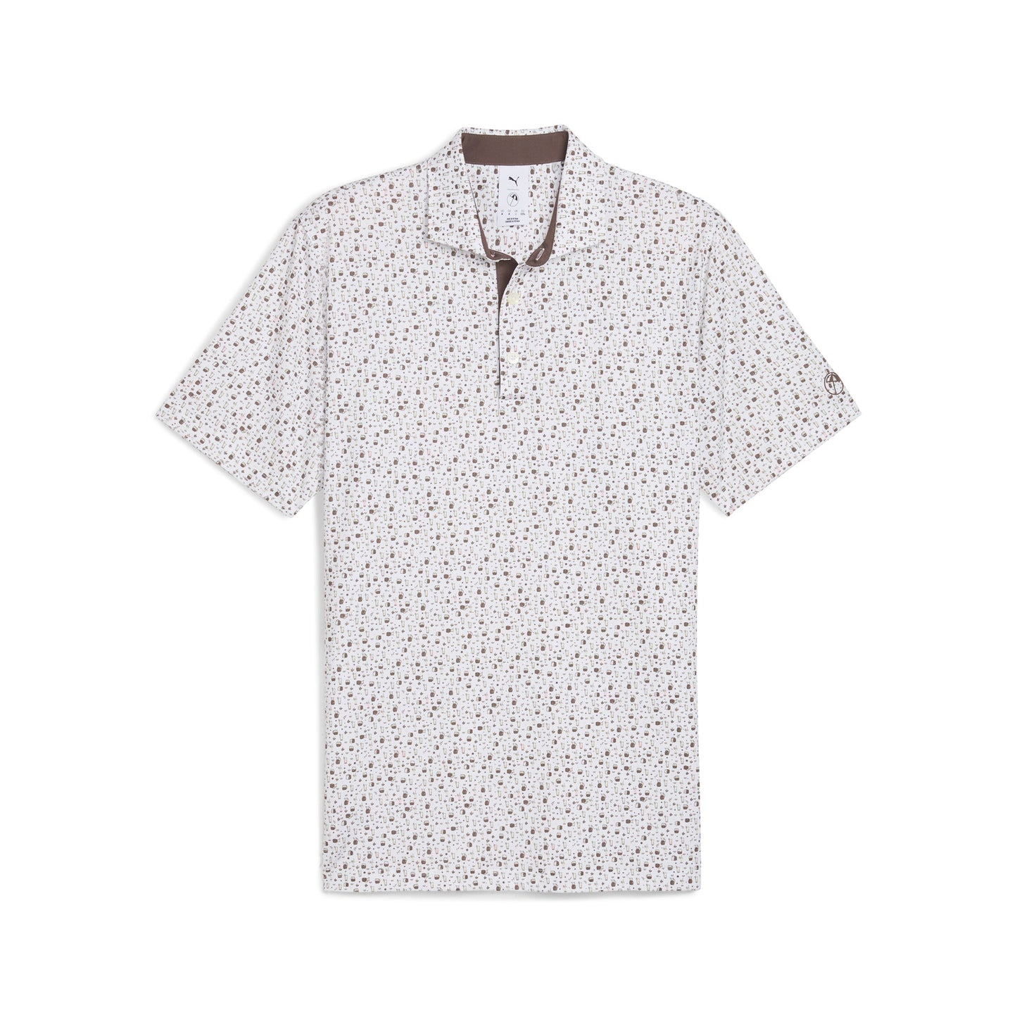 AP Tea Time Golf Polo
 – PUMA Golf Budget Friendly