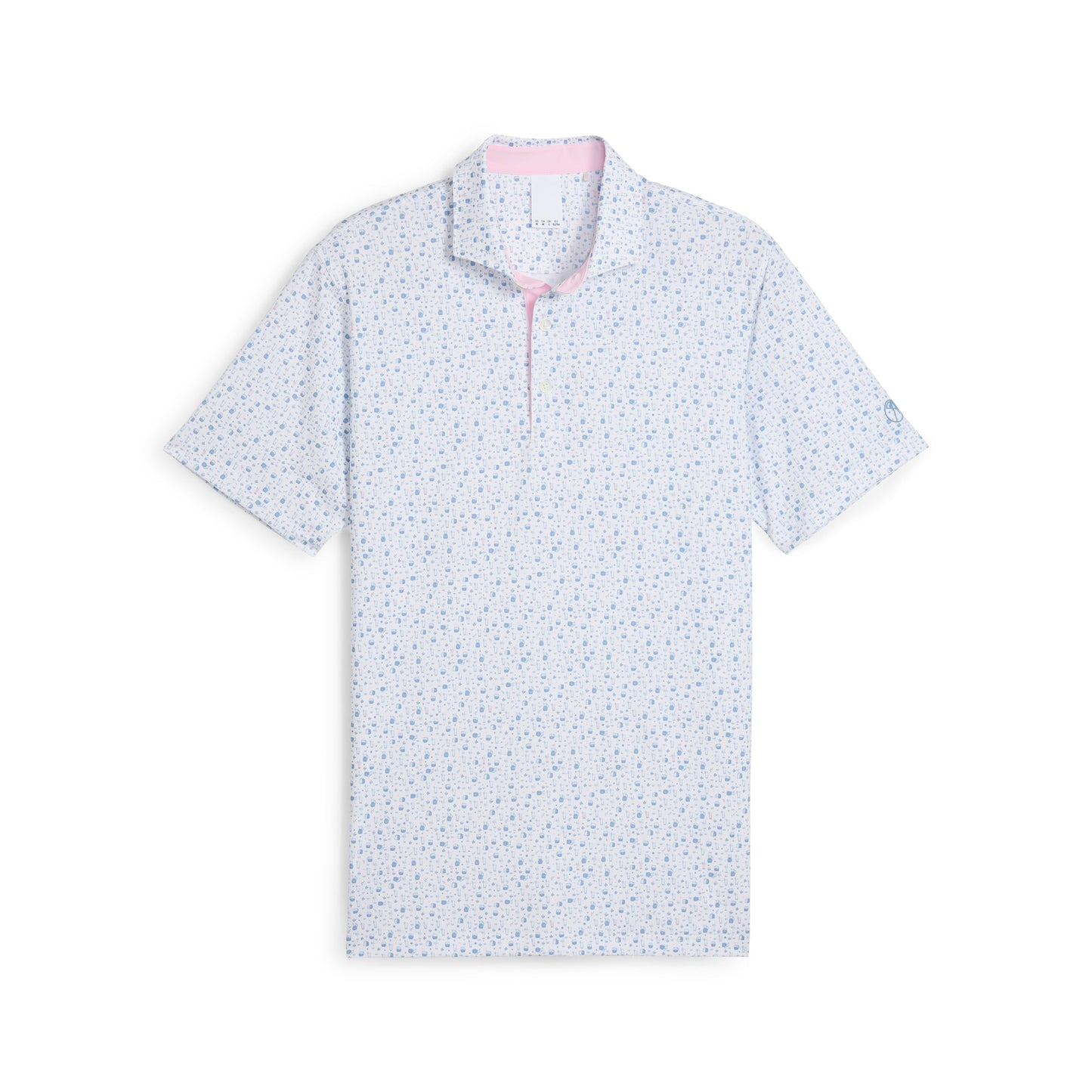 AP Tea Time Golf Polo
 – PUMA Golf Budget Friendly