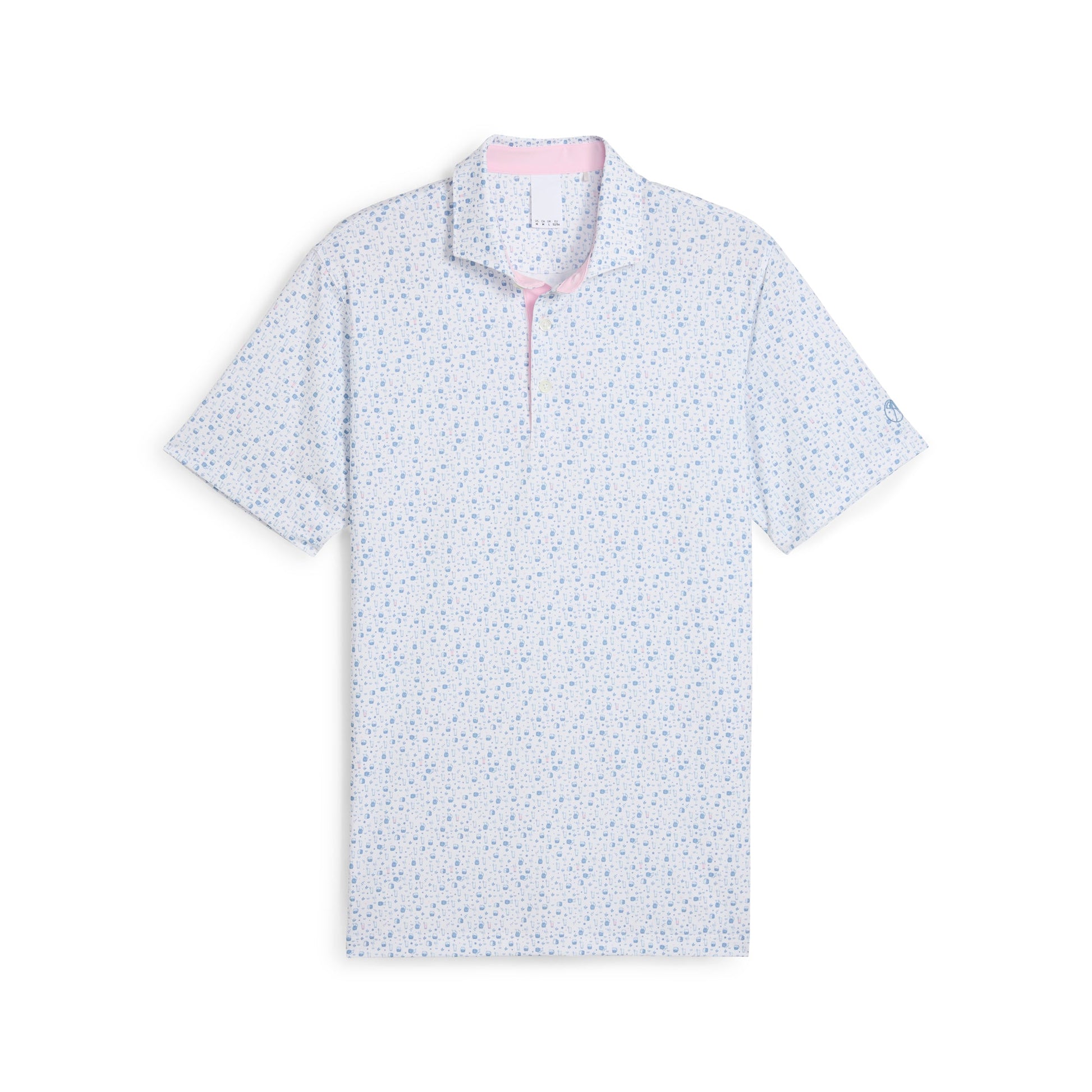 AP Tea Time Golf Polo
 – PUMA Golf Budget Friendly