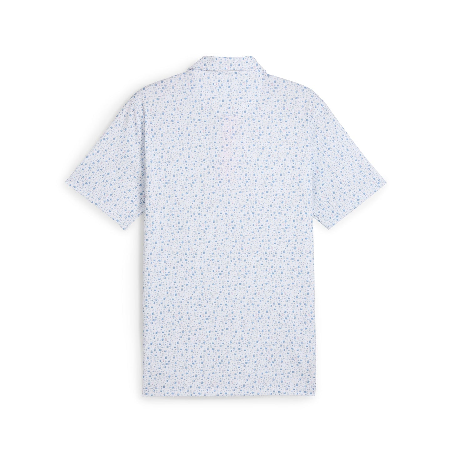 AP Tea Time Golf Polo
 – PUMA Golf Budget Friendly