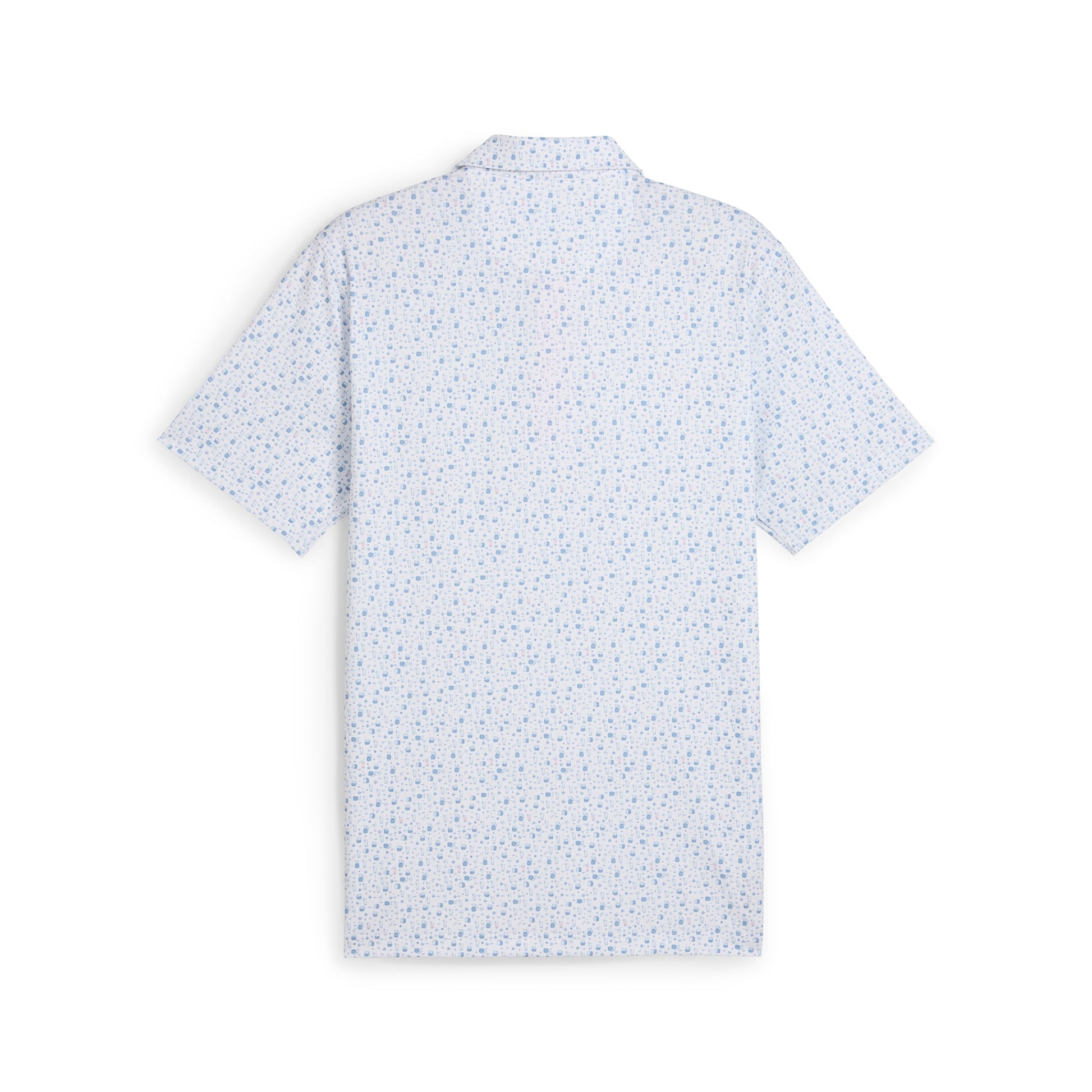AP Tea Time Golf Polo
 – PUMA Golf Budget Friendly