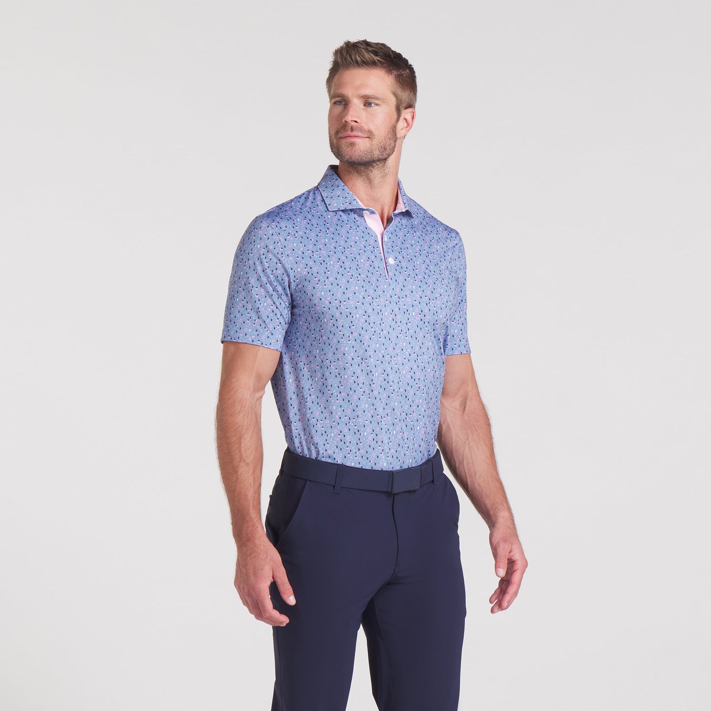 AP Tea Time Golf Polo
 – PUMA Golf Budget Friendly