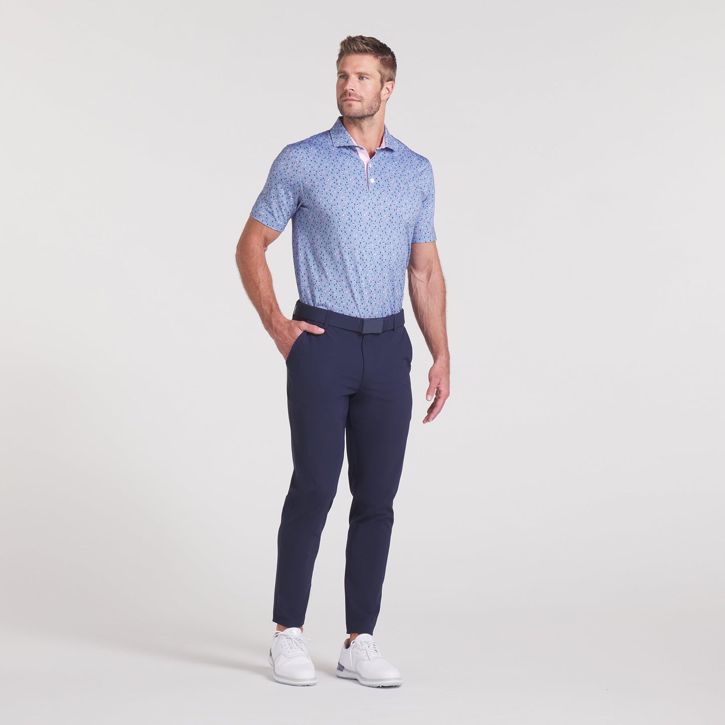 AP Tea Time Golf Polo
 – PUMA Golf Budget Friendly
