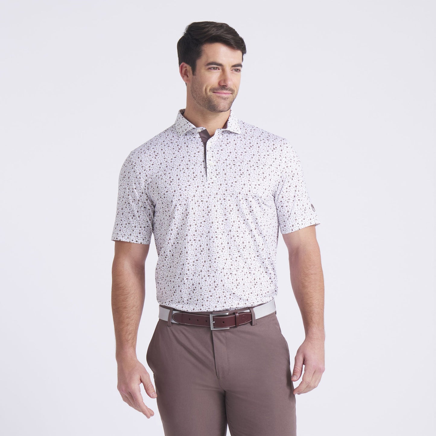 AP Tea Time Golf Polo
 – PUMA Golf Budget Friendly