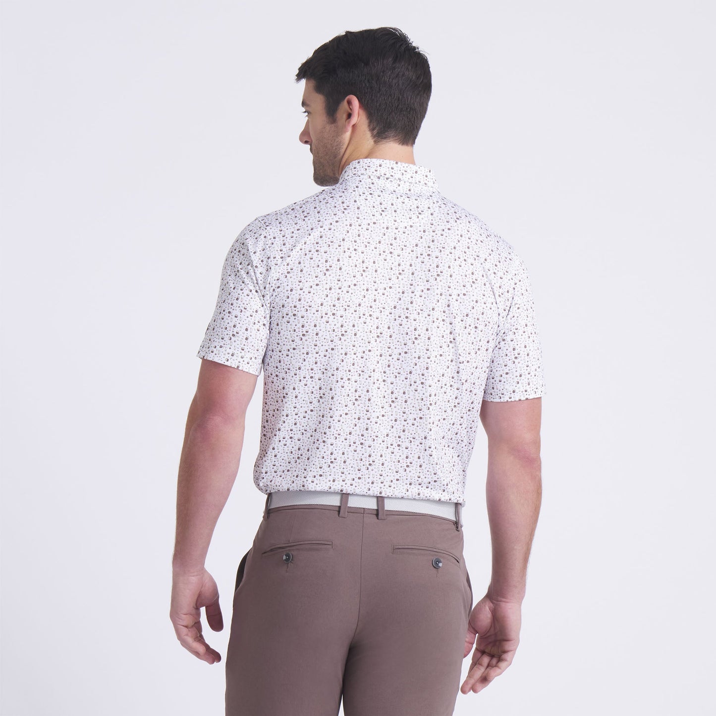 AP Tea Time Golf Polo
 – PUMA Golf Budget Friendly