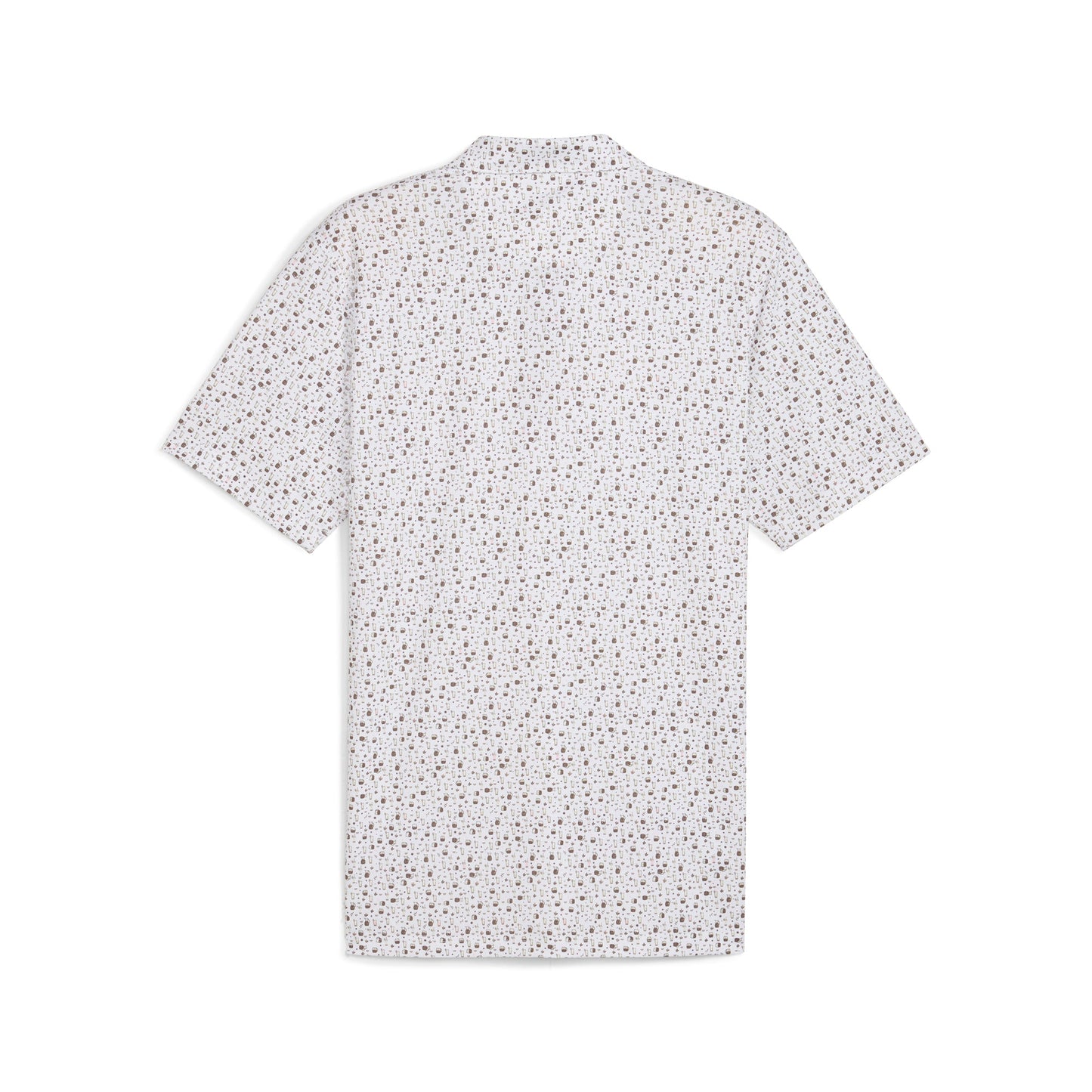 AP Tea Time Golf Polo
 – PUMA Golf Budget Friendly