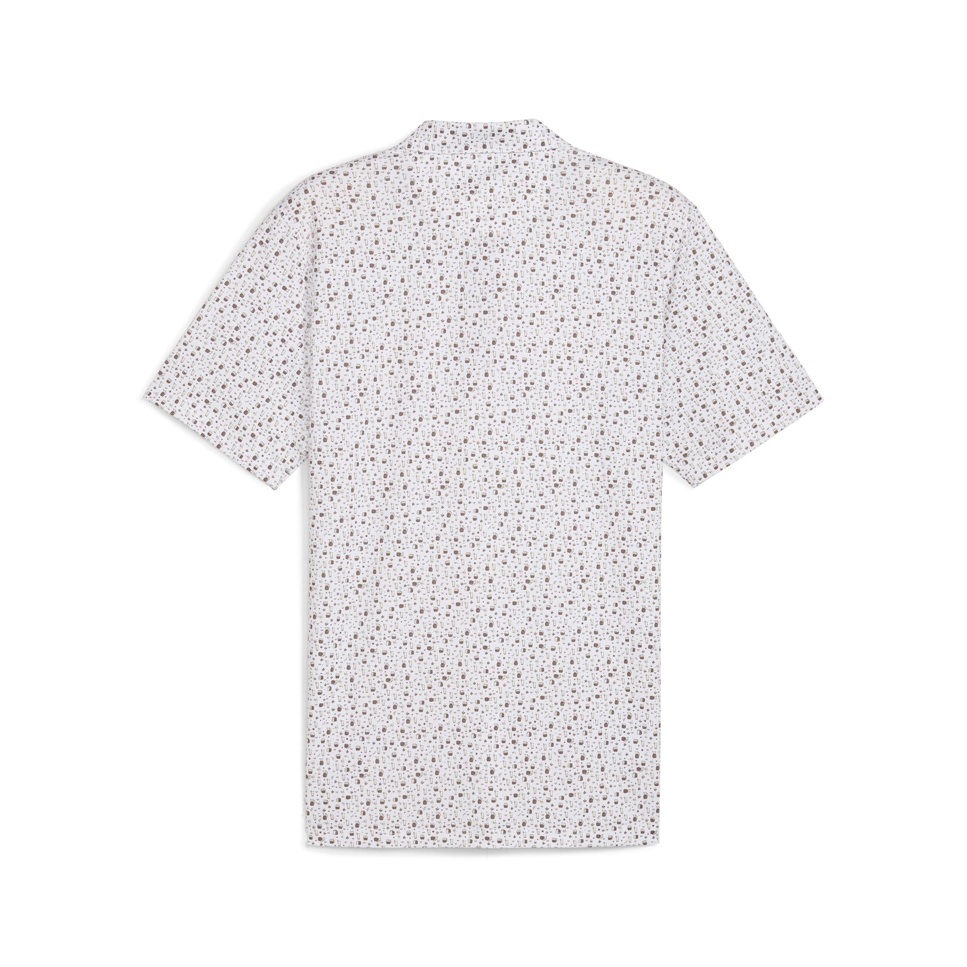 AP Tea Time Golf Polo
 – PUMA Golf Budget Friendly