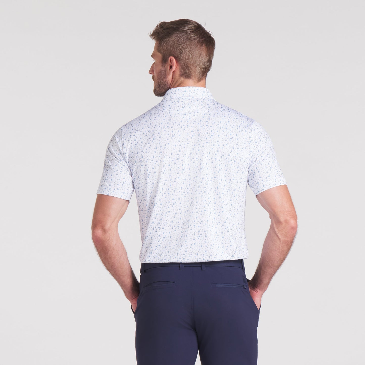 AP Tea Time Golf Polo
 – PUMA Golf Budget Friendly