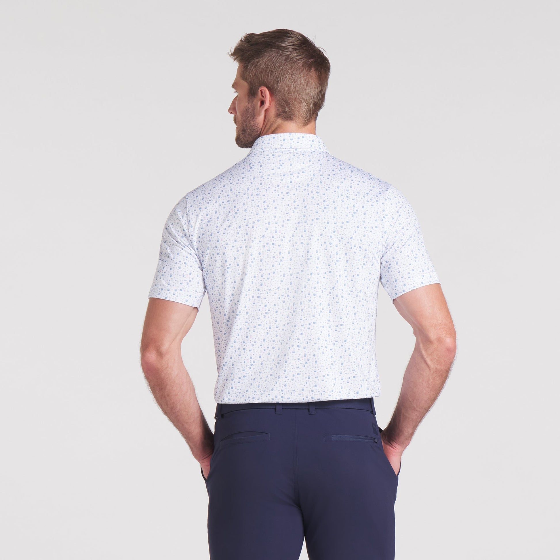 AP Tea Time Golf Polo
 – PUMA Golf Budget Friendly