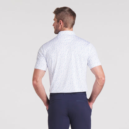 AP Tea Time Golf Polo
 – PUMA Golf Budget Friendly