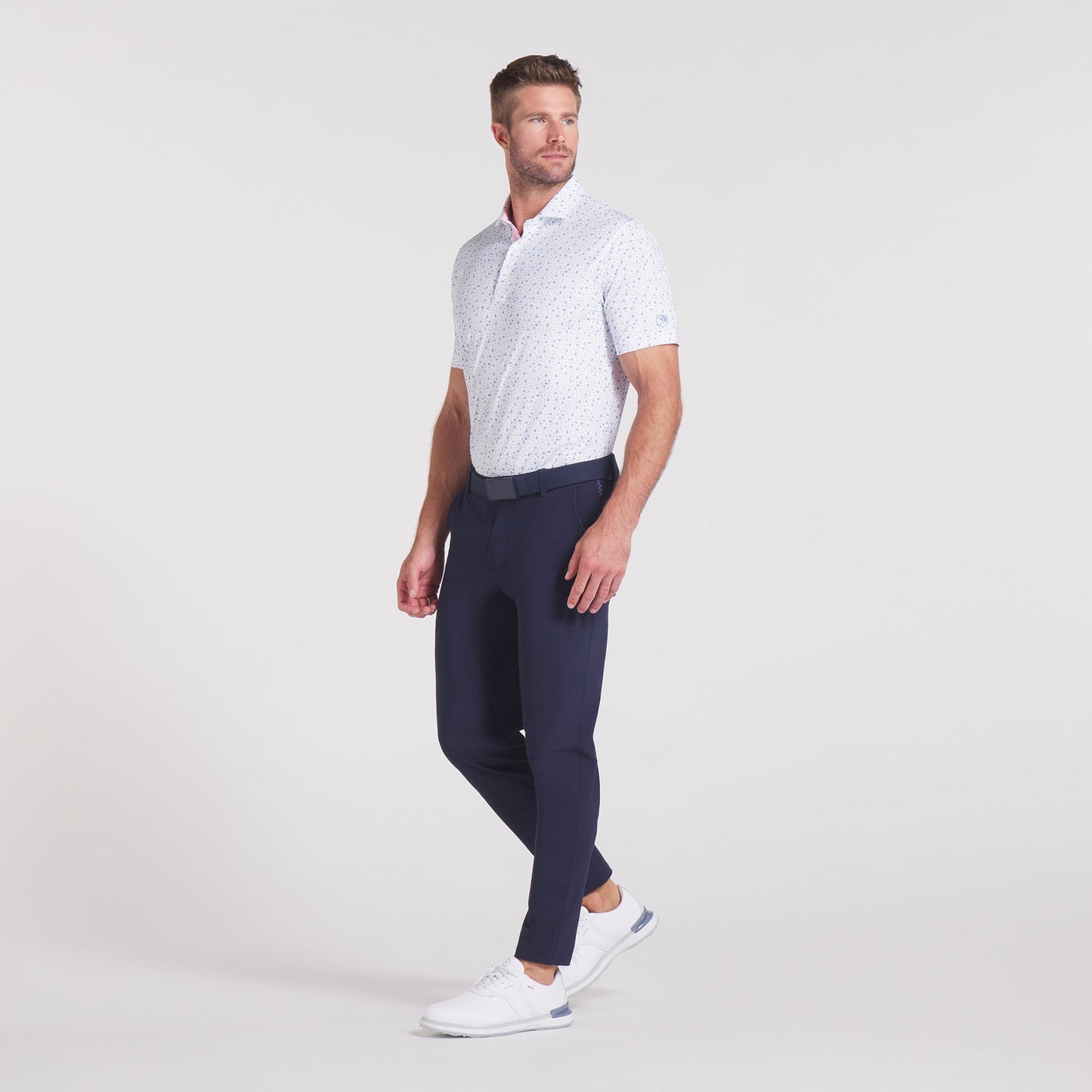 AP Tea Time Golf Polo
 – PUMA Golf Budget Friendly