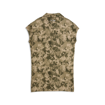 Women's Volition CLOUDSPUN Camo Golf Polo
 – PUMA Golf Sale