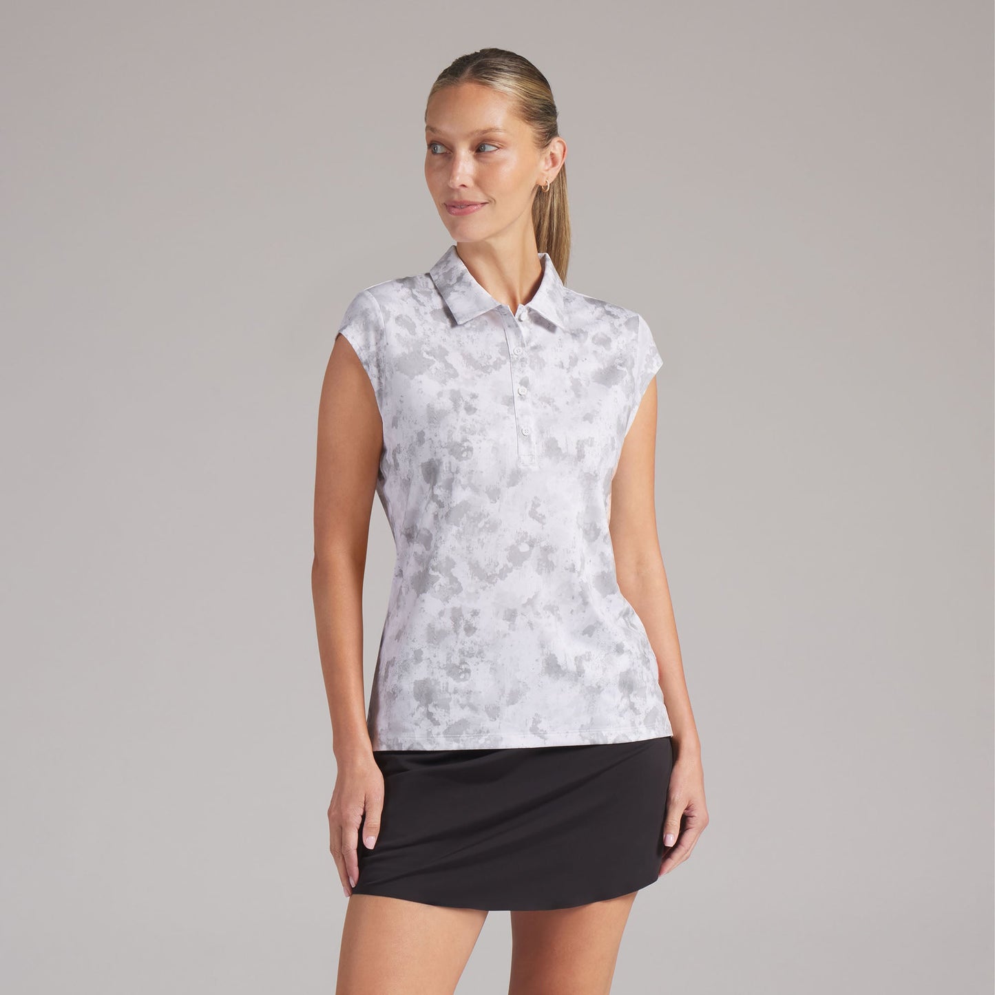 Women's Volition CLOUDSPUN Camo Golf Polo
 – PUMA Golf Sale