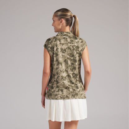 Women's Volition CLOUDSPUN Camo Golf Polo
 – PUMA Golf Sale
