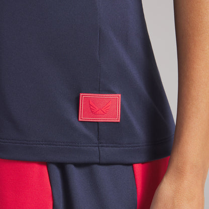Women's Volition Solid Sleeveless Golf Polo
 – PUMA Golf On Sale