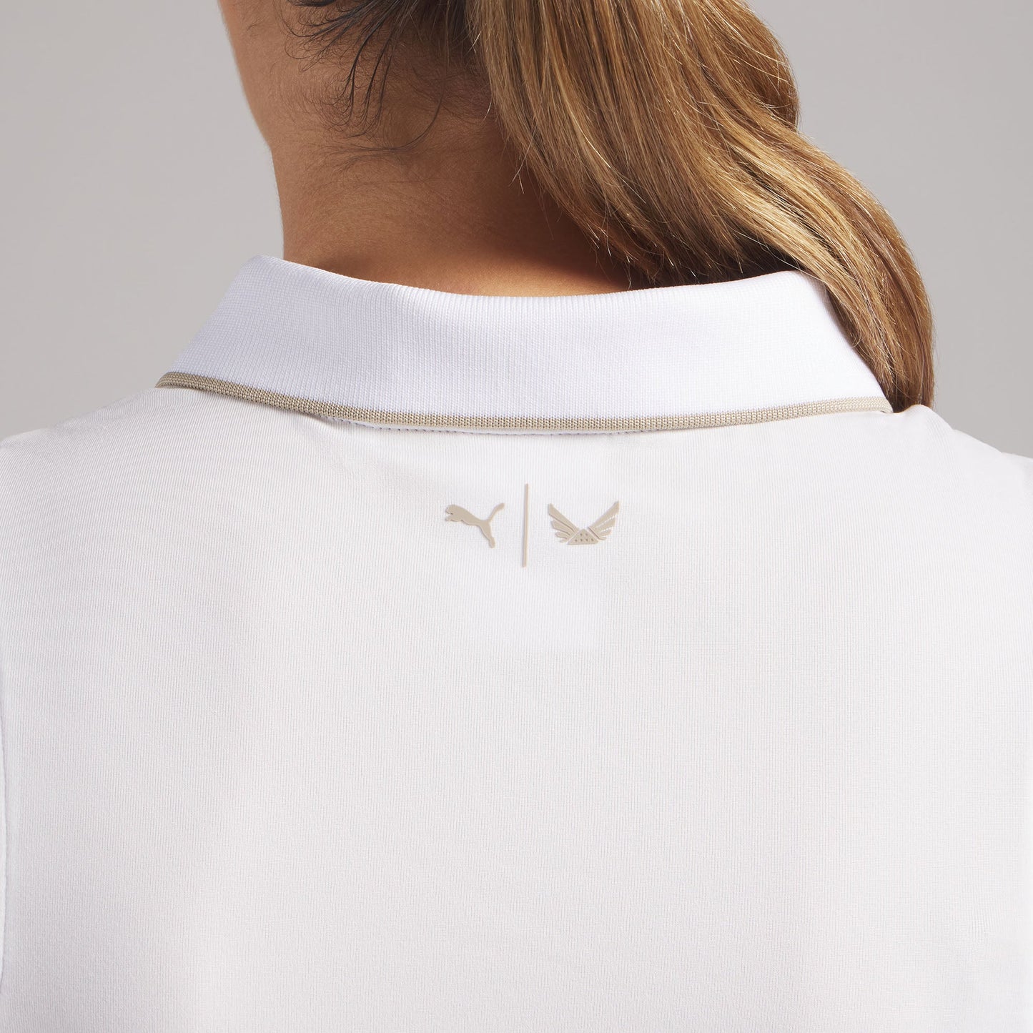 Women's Volition Solid Sleeveless Golf Polo
 – PUMA Golf On Sale