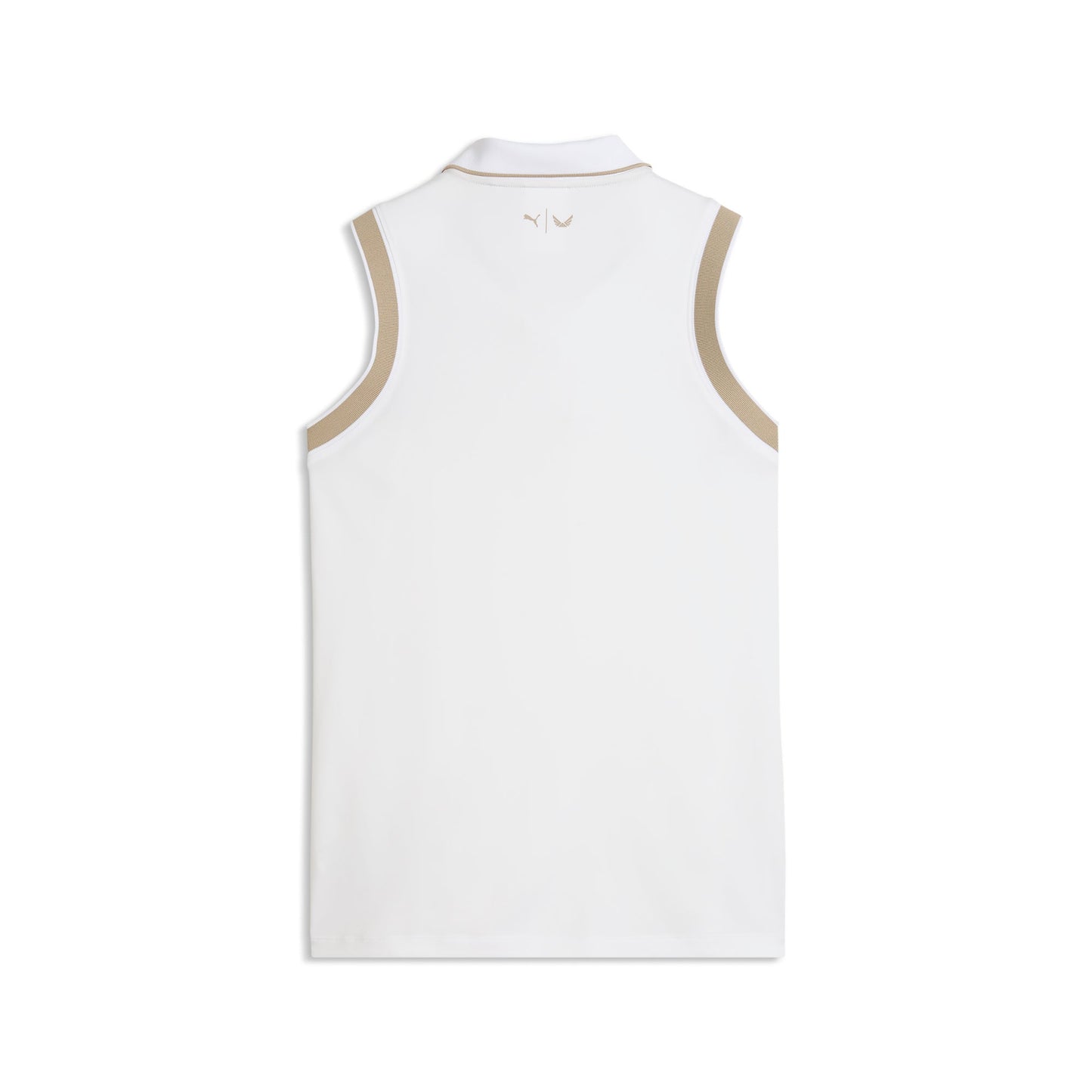 Women's Volition Solid Sleeveless Golf Polo
 – PUMA Golf On Sale