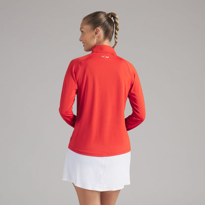 Women's Volition UV Golf 1/4 Zip
 – PUMA Golf Limited Offer