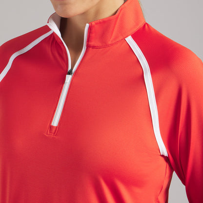 Women's Volition UV Golf 1/4 Zip
 – PUMA Golf Limited Offer