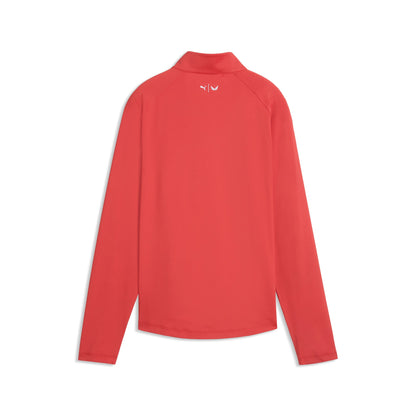 Women's Volition UV Golf 1/4 Zip
 – PUMA Golf Limited Offer