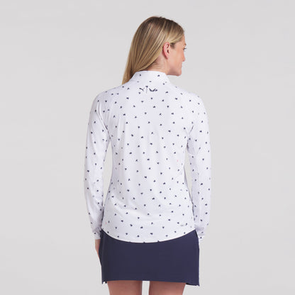 Women's Volition YouV Star Golf 1/4 Zip
 – PUMA Golf Hot Deal