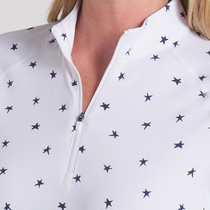 Women's Volition YouV Star Golf 1/4 Zip
 – PUMA Golf Hot Deal