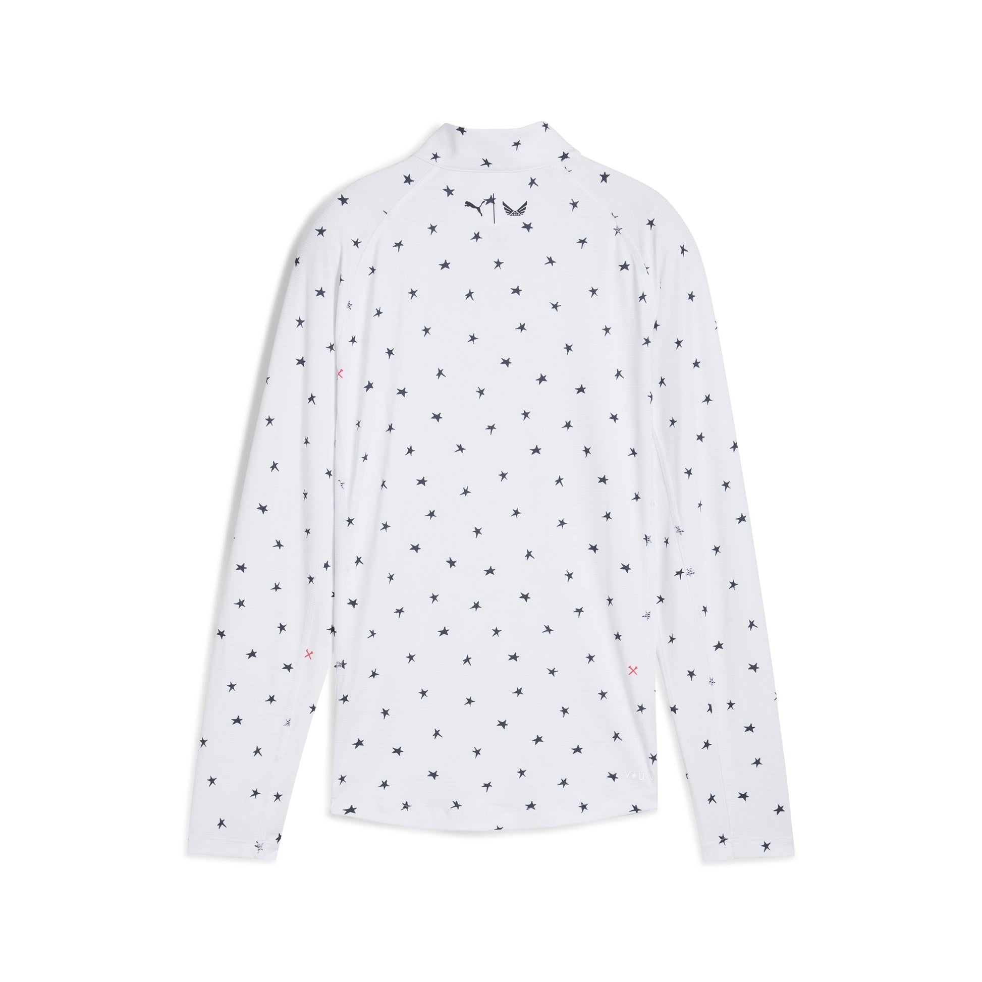 Women's Volition YouV Star Golf 1/4 Zip
 – PUMA Golf Hot Deal