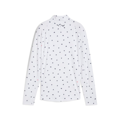 Women's Volition YouV Star Golf 1/4 Zip
 – PUMA Golf Hot Deal