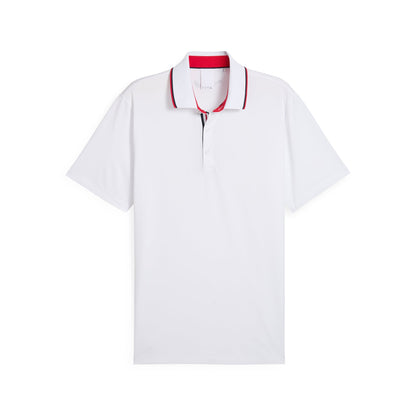 Volition Tipped Golf Polo
 – PUMA Golf Value Deal