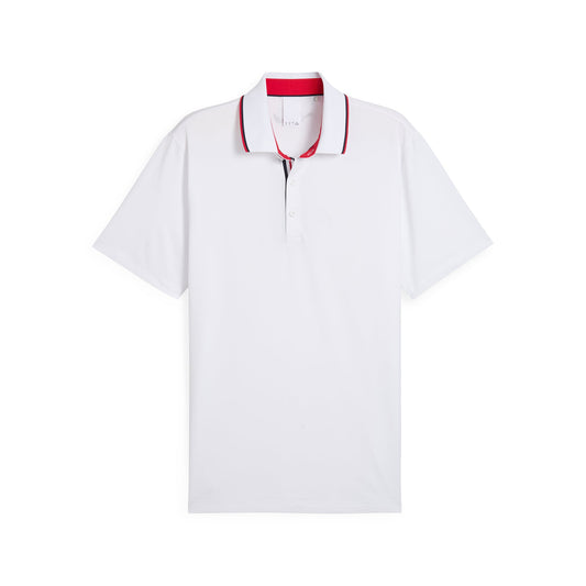 Volition Tipped Golf Polo
 – PUMA Golf Value Deal